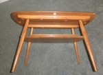 Ercol Tray Table (Model 457) – Light Finish