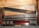 19th Century Rosewood Writing Slope
