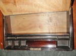 19th Century Rosewood Writing Slope
