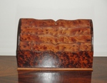 Moroccan Thuya Wood Letter Rack / Stationery