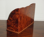 Moroccan Thuya Wood Letter Rack / Stationery