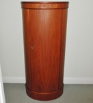 Danish Bornholm Teak Cabinet by Johannes Sorth