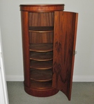 Danish Bornholm Teak Cabinet by Johannes Sorth