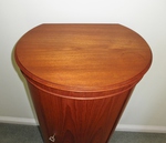 Danish Bornholm Teak Cabinet by Johannes Sorth