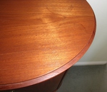 Danish Bornholm Teak Cabinet by Johannes Sorth