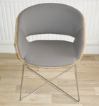 Halo Oak Chairs Designed by David Fox