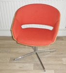 Halo Oak Chairs Designed by David Fox