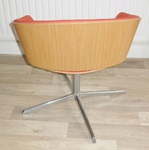 Halo Oak Chairs Designed by David Fox