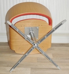 Halo Oak Chairs Designed by David Fox