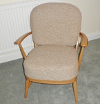 Ercol Easy Chair – Model 334 – Light finish