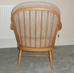 Ercol Easy Chair – Model 334 – Light finish