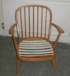 Ercol Easy Chair – Model 334 – Light finish