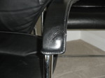 Set of 4 Cantilever Executive Chairs by Wilkhahn, Germany 