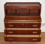 Danish Teak Bureau an Arne Wahl Iversen design