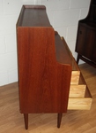 Danish Teak Bureau an Arne Wahl Iversen design