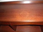 Danish Teak Bureau an Arne Wahl Iversen design