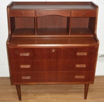 Danish Teak Bureau an Arne Wahl Iversen design
