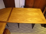 1970s Dyrlund Modular Executive Desk Suite