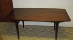 A Younger “Moselle” Mahogany Rectangular Dining Table