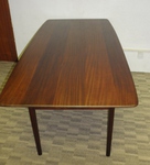 A Younger “Moselle” Mahogany Rectangular Dining Table