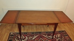 1960s Volnay Dining Table & Six Chairs – John Herbert / A Younger Ltd 