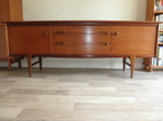 1960s ‘Fonseca’ Sideboard by Younger / John Herbert 