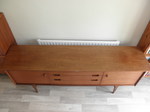 1960s ‘Fonseca’ Sideboard by Younger / John Herbert 