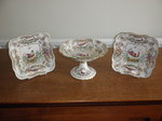 Late Victorian Copeland Spode / Maple & Co of London Porcelain