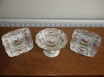 Late Victorian Copeland Spode / Maple & Co of London Porcelain