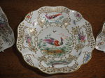 Late Victorian Copeland Spode / Maple & Co of London Porcelain