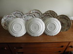 Late Victorian Copeland Spode / Maple & Co of London Porcelain