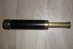 Troughton & Simms Telescope + 2 Other Antique Telescopes