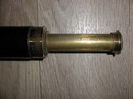 Troughton & Simms Telescope + 2 Other Antique Telescopes