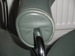 Pair of Charlotte Perriand - LC7 Swivel Armchairs