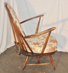 Ercol Grandfather Easy Chair - Model 317