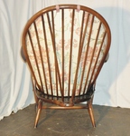 Ercol Grandfather Easy Chair - Model 317