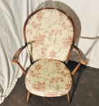 Ercol Grandfather Easy Chair - Model 317