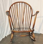 Ercol Grandfather Rocking Chair - Model 315 
