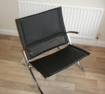 FK 82 Armchair by Fabricus & Kastholm for Kill International 