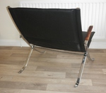 FK 82 Armchair by Fabricus & Kastholm for Kill International 