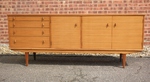 1960s Alfred Cox Walnut Sideboard