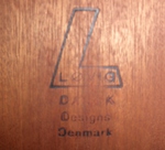 Peter Løvig Nielsen Teak Display Cabinet / Bookcase