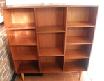 Peter Løvig Nielsen Teak  Bookcase