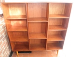 Peter Løvig Nielsen Teak  Bookcase