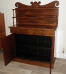 Regency Rosewood Chiffonier
