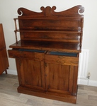 Regency Rosewood Chiffonier