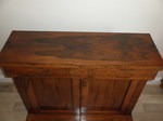 Regency Rosewood Chiffonier