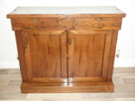Regency Rosewood Chiffonier