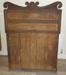 Regency Rosewood Chiffonier