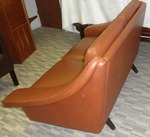 Matador sofa designed by Aage Christiansen in the late 1960s